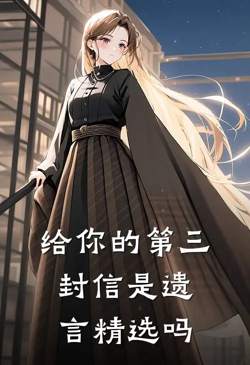 给你的第三封信是遗言精选吗