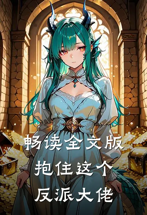 畅读全文版抱住这个反派大佬