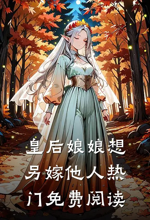 皇后娘娘想另嫁他人热门免费阅读