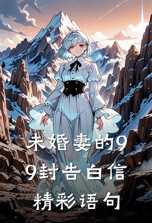 未婚妻的99封告白信精彩语句