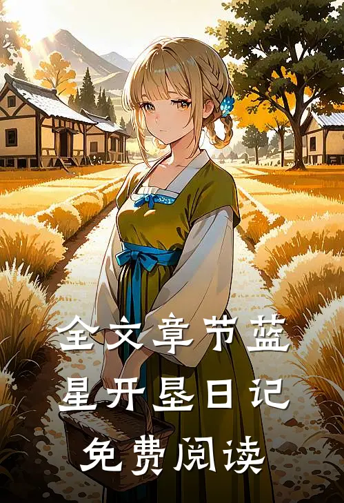 全文章节蓝星开垦日记免费阅读