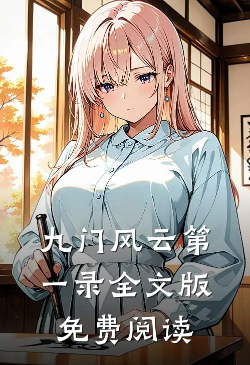 九门风云第一录全文版免费阅读