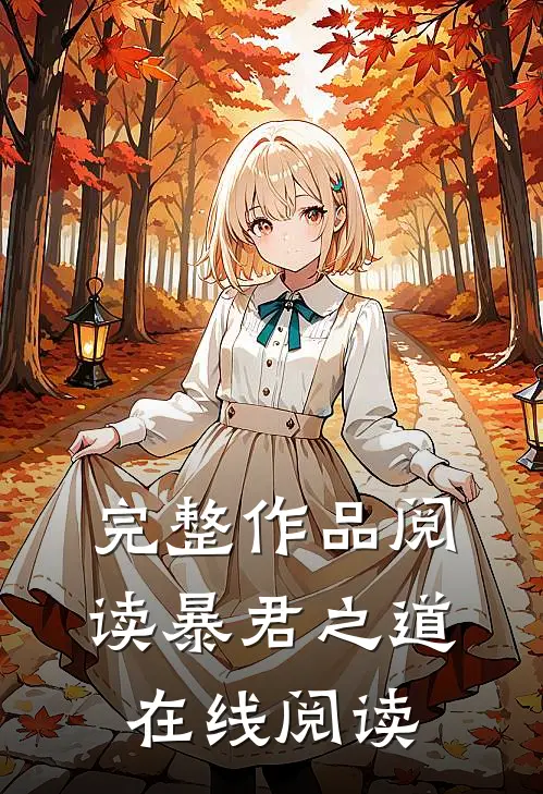 完整作品阅读暴君之道在线阅读