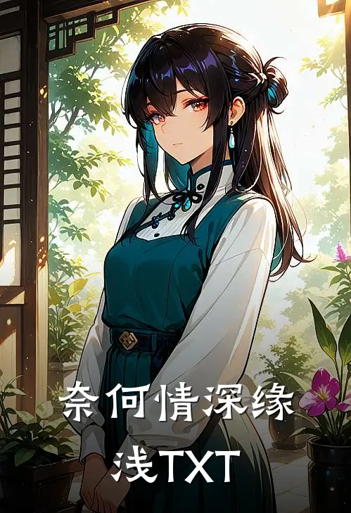 奈何情深缘浅TXT