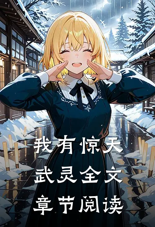 我有惊天武灵全文章节阅读