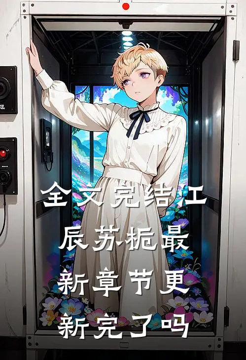 全文完结江辰苏栀最新章节更新完了吗