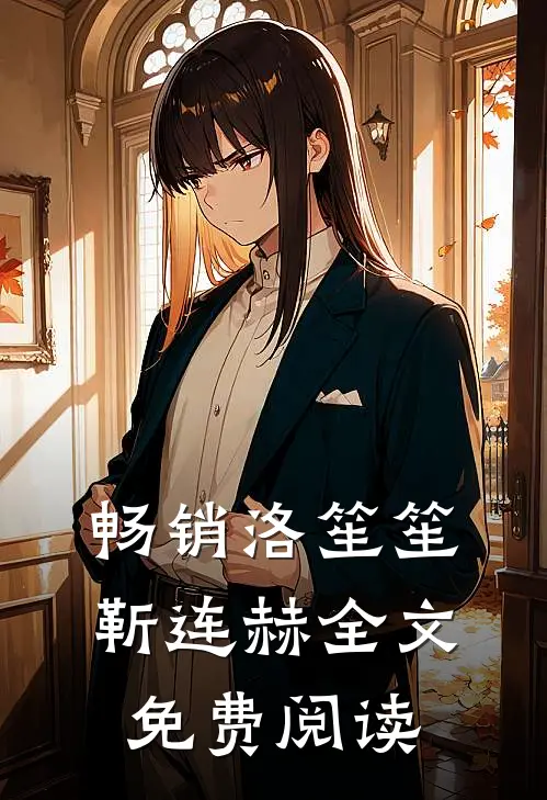 畅销洛笙笙靳连赫全文免费阅读