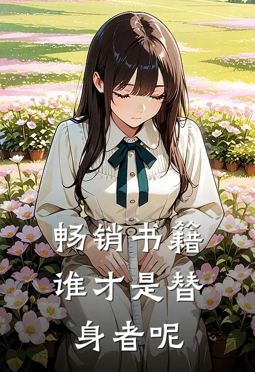 畅销书籍谁才是替身者呢