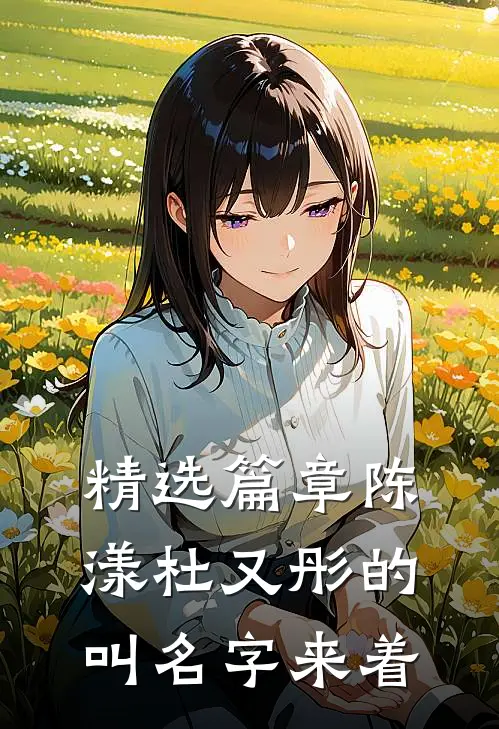 精选篇章陈漾杜又彤的叫名字来着