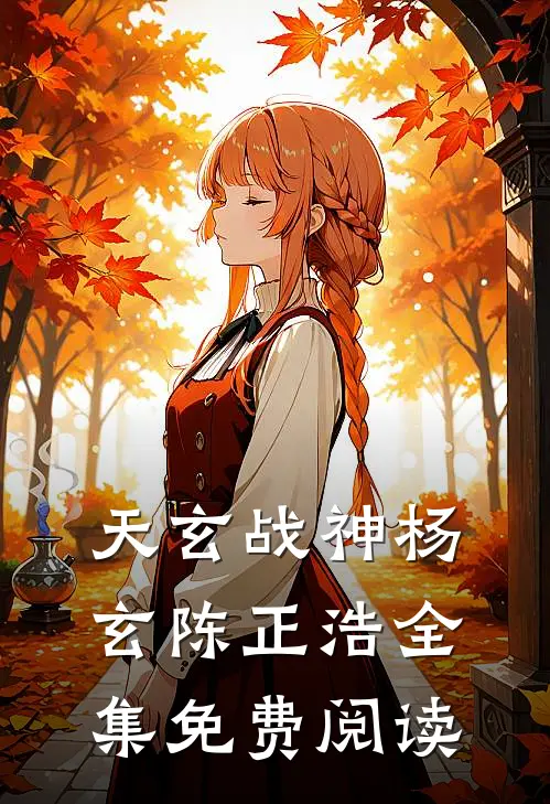 天玄战神杨玄陈正浩 全集免费阅读