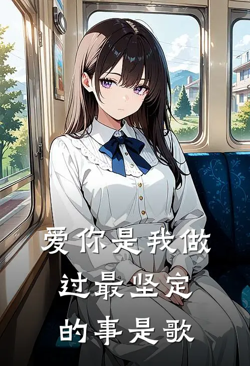 爱你是我做过最坚定的事是歌