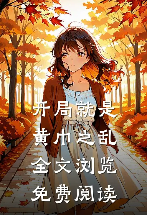 开局就是黄巾之乱全文浏览免费阅读
