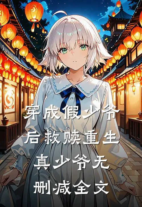 穿成假少爷后救赎重生真少爷无删减全文