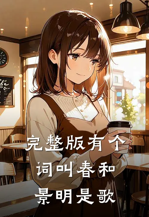 完整版有个词叫春和景明是歌