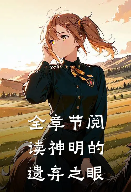 全章节阅读神明的遗弃之眼