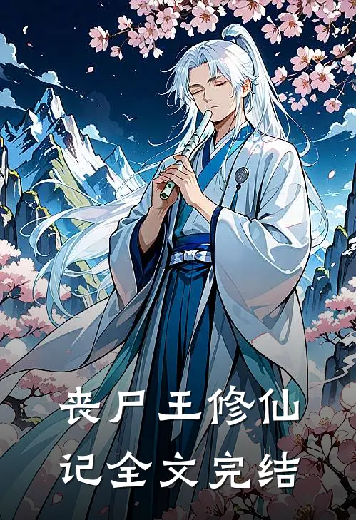 丧尸王修仙记全文完结