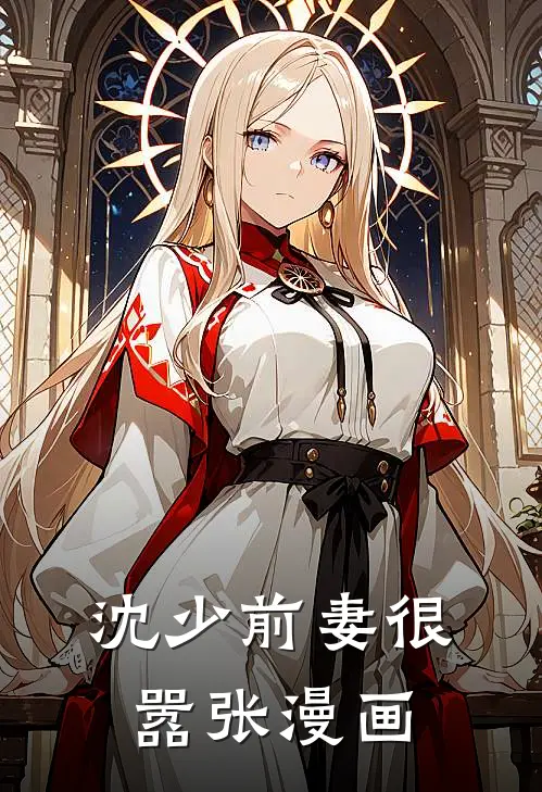 沈少前妻很嚣张漫画