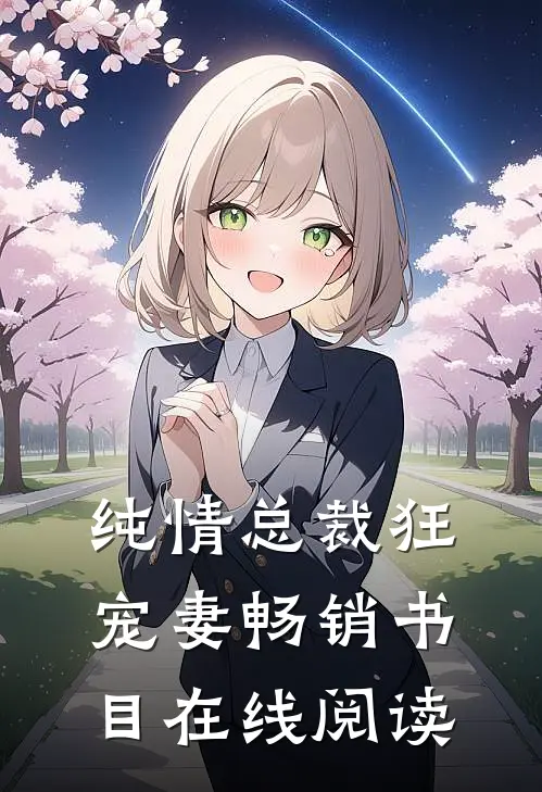 纯情总裁狂宠妻畅销书目在线阅读