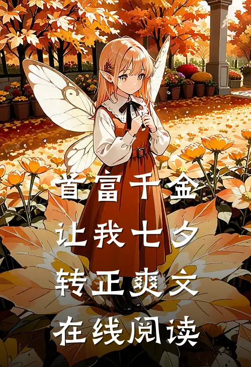 首富千金让我七夕转正爽文在线阅读