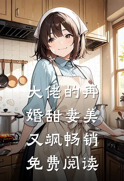 大佬的再婚甜妻美又飒畅销免费阅读