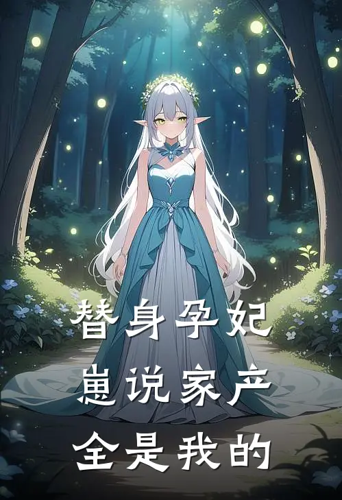 替身孕妃，崽说家产全是我的