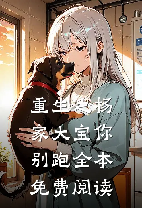 重生之杨家大宝你别跑全本免费阅读