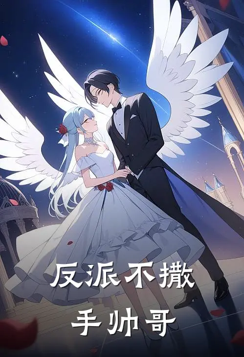 反派不撒手帅哥