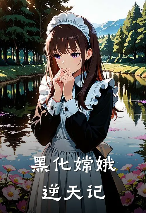 黑化嫦娥逆天记