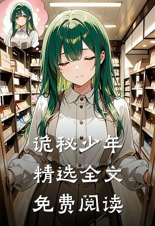 诡秘少年精选全文免费阅读