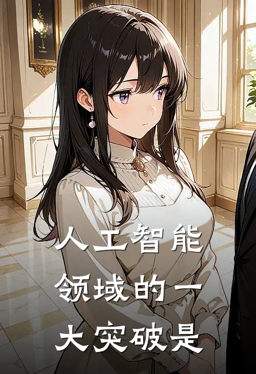 人工智能领域的一大突破是