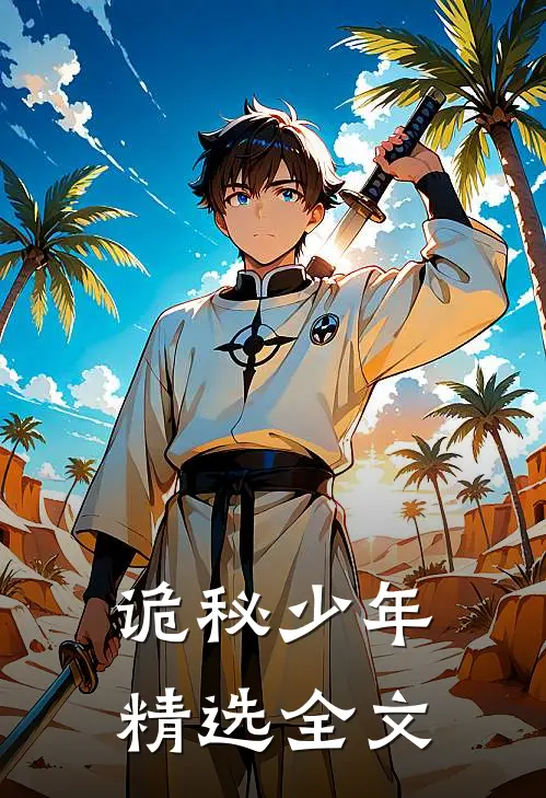诡秘少年精选全文