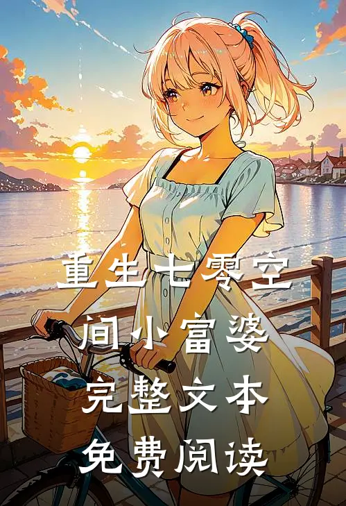 重生七零空间小富婆完整文本免费阅读