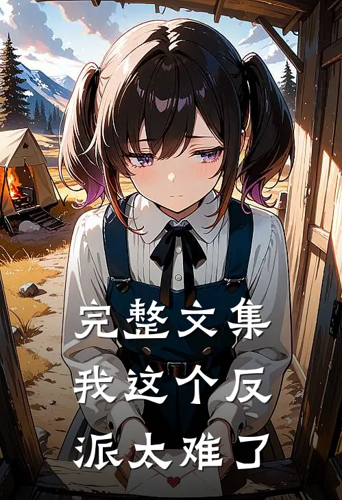 完整文集我这个反派太难了