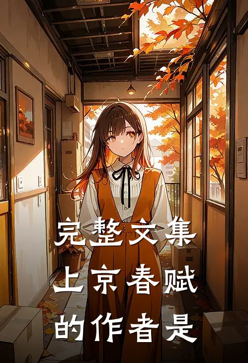 完整文集上京春赋的作者是