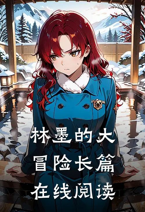林墨的大冒险长篇在线阅读