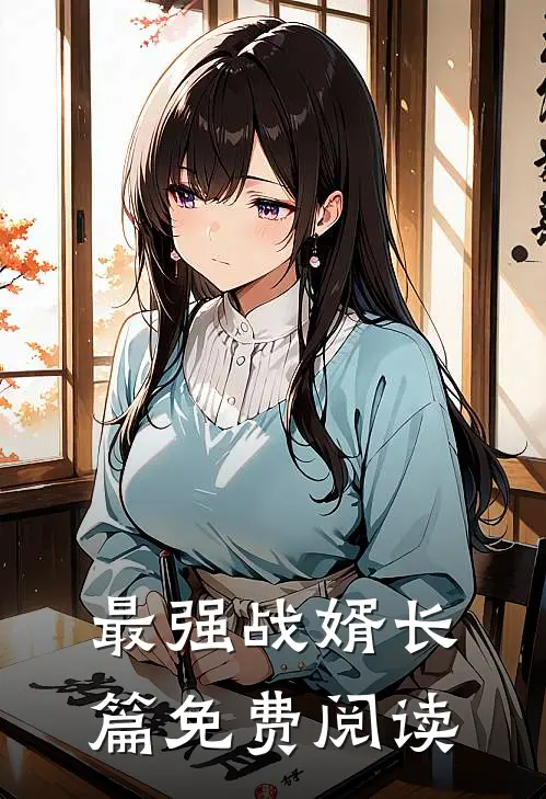 最强战婿长篇免费阅读