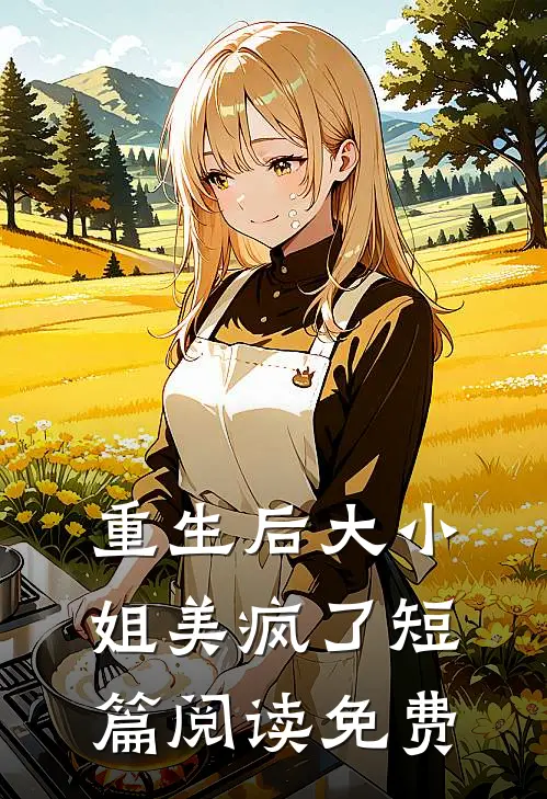 重生后大小姐美疯了短篇阅读免费