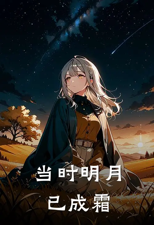 当时明月已成霜