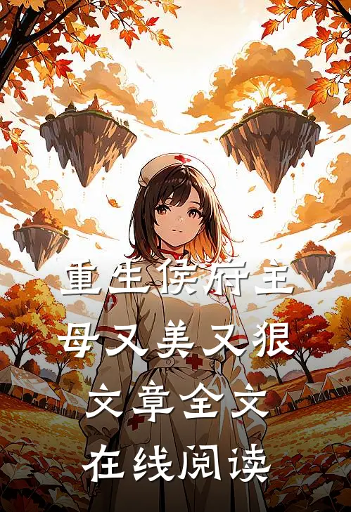 重生侯府主母又美又狠文章全文在线阅读