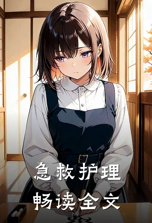 急救护理畅读全文