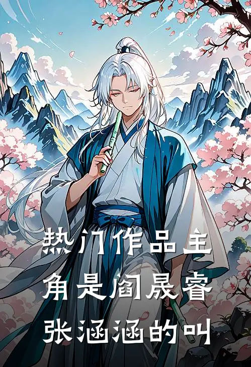 热门作品主角是阎晟睿张涵涵的叫