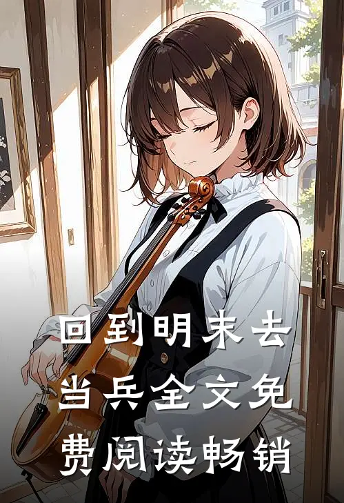 回到明末去当兵全文免费阅读畅销