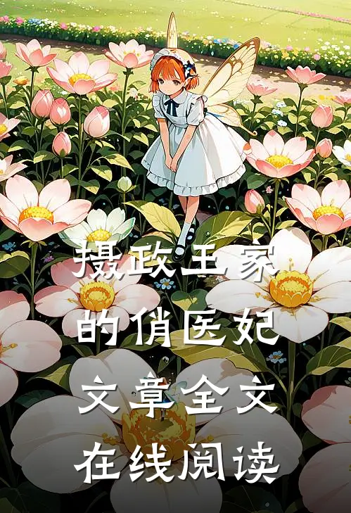摄政王家的俏医妃文章全文在线阅读