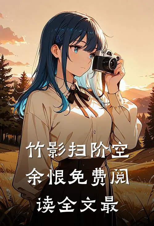 竹影扫阶空余恨免费阅读全文最