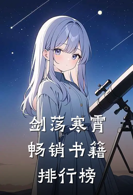 剑荡寒霄畅销书籍排行榜
