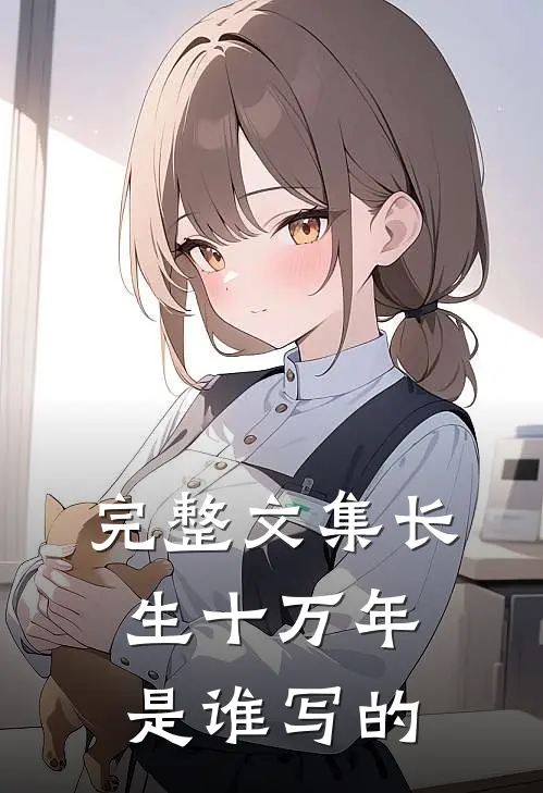 完整文集长生十万年是谁写的