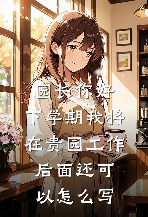 园长你好,下学期我将在贵园工作,后面还可以怎么写