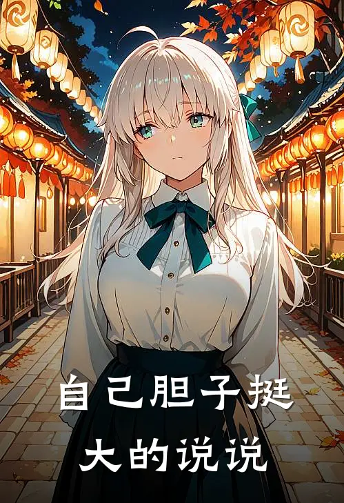 自己胆子挺大的说说