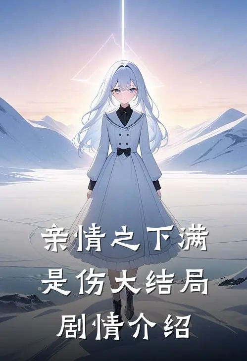 亲情之下满是伤大结局剧情介绍