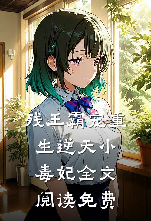 残王霸宠重生逆天小毒妃全文阅读免费